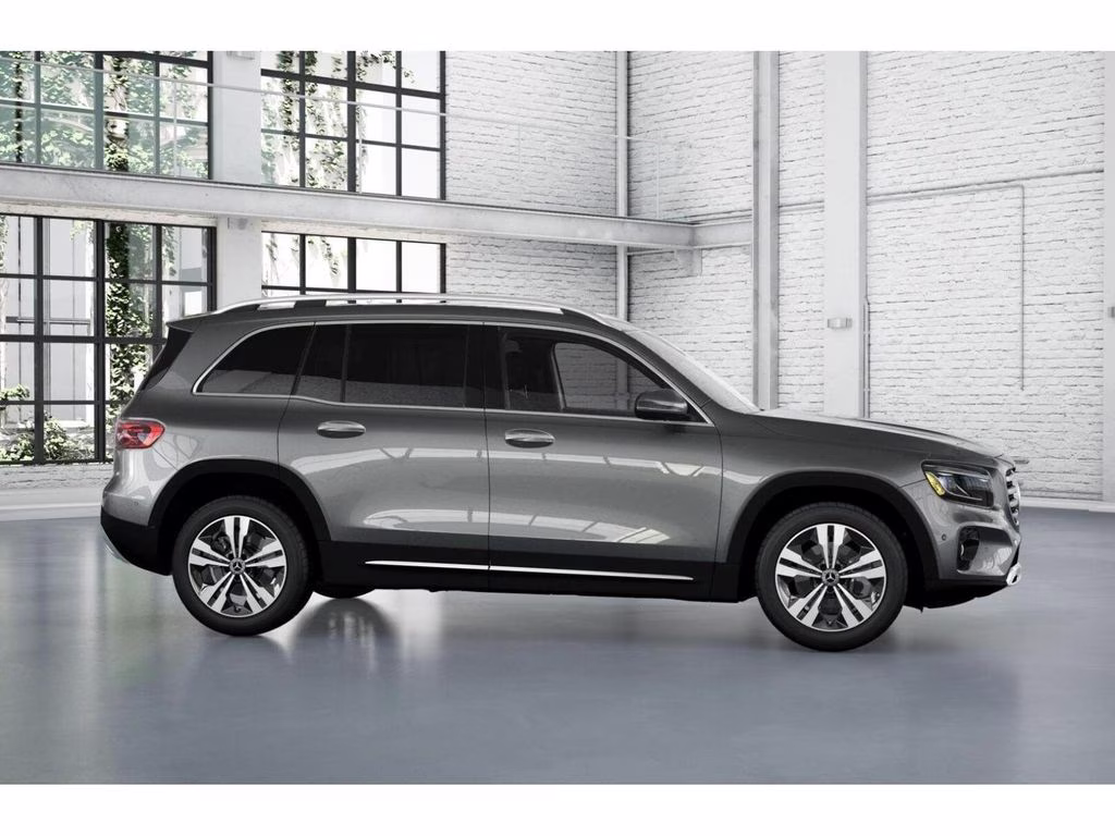 2026 Gray Mercedes-Benz GLB GLB 250 AWD SUV