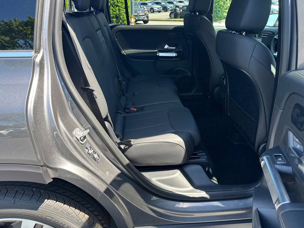 2026 Gray Mercedes-Benz GLB GLB 250 AWD SUV