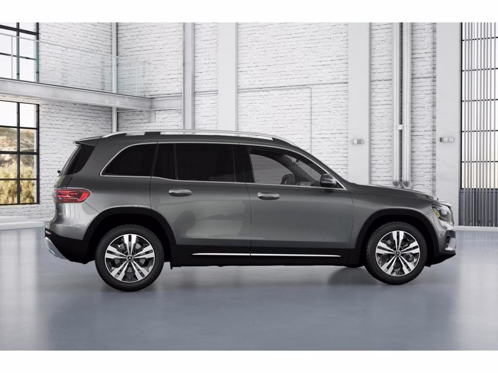 2026 Gray Mercedes-Benz GLB GLB 250 AWD SUV