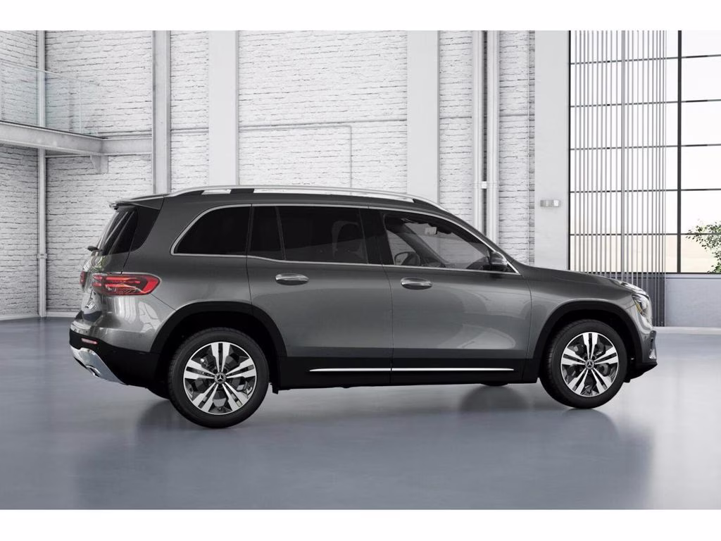 2026 Gray Mercedes-Benz GLB GLB 250 AWD SUV