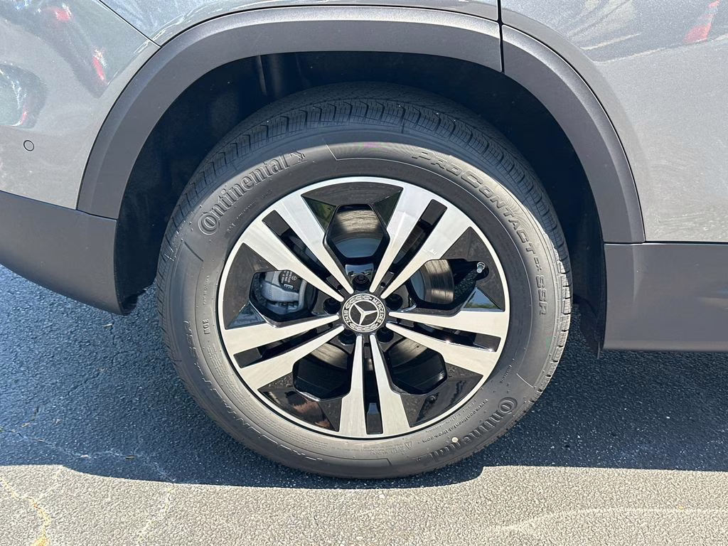 2026 Gray Mercedes-Benz GLB GLB 250 AWD SUV