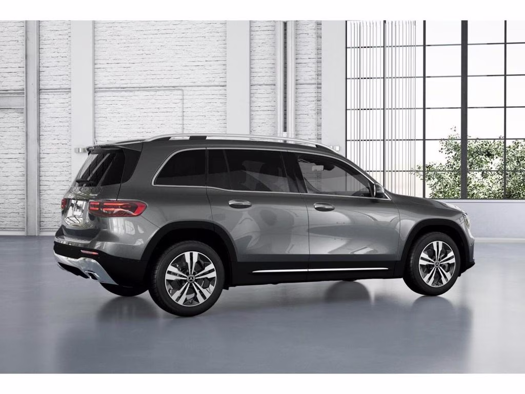 2026 Gray Mercedes-Benz GLB GLB 250 AWD SUV