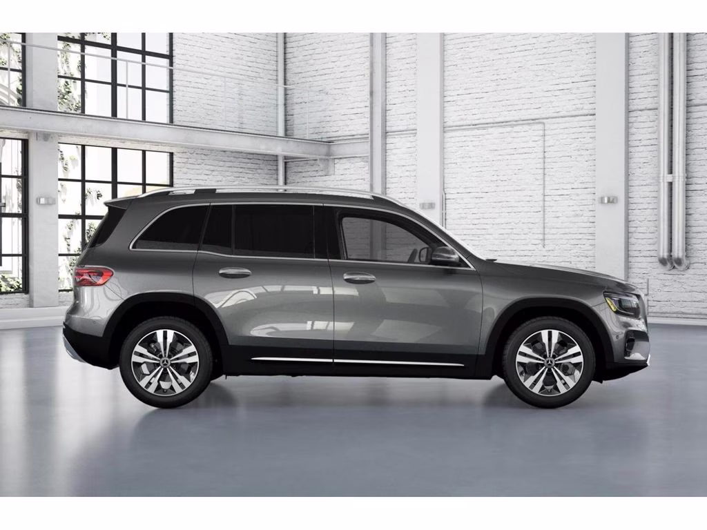 2026 Gray Mercedes-Benz GLB GLB 250 AWD SUV