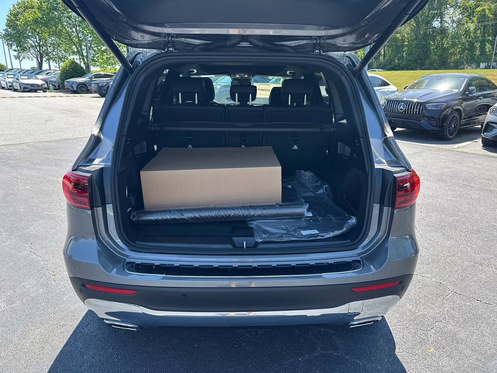2026 Gray Mercedes-Benz GLB GLB 250 AWD SUV