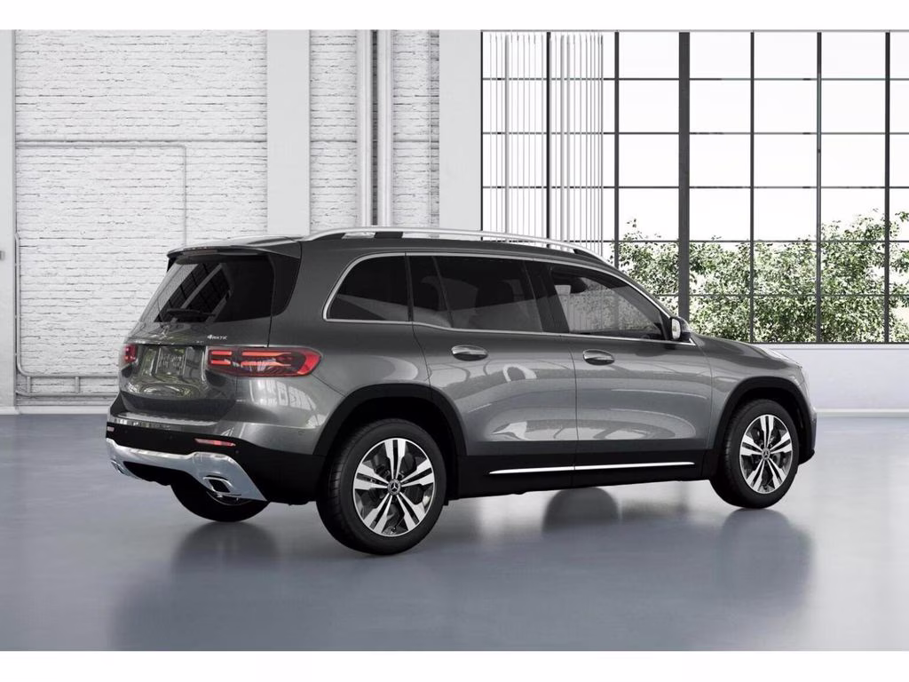 2026 Gray Mercedes-Benz GLB GLB 250 AWD SUV