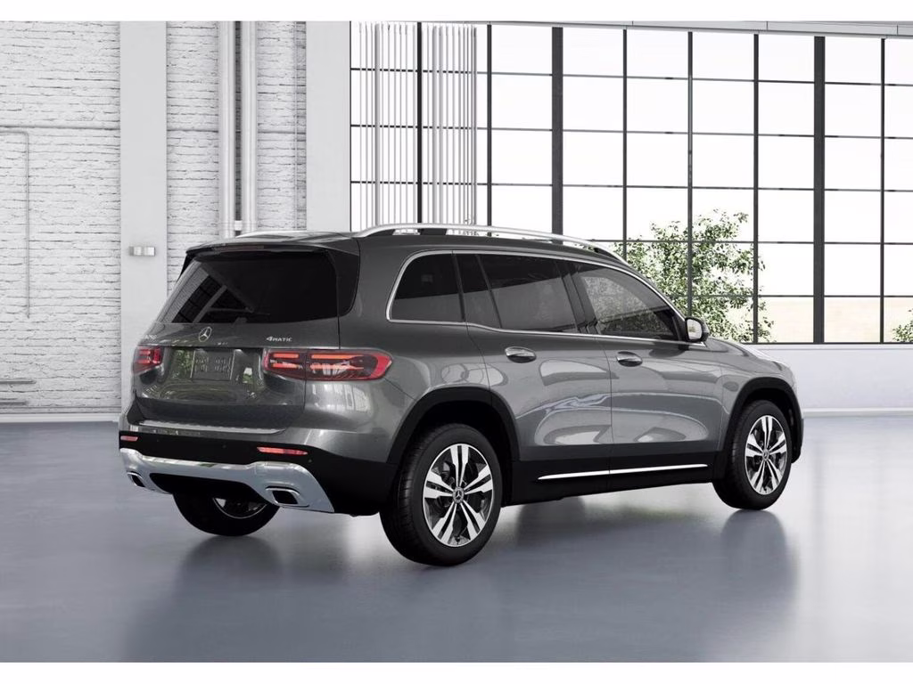 2026 Gray Mercedes-Benz GLB GLB 250 AWD SUV