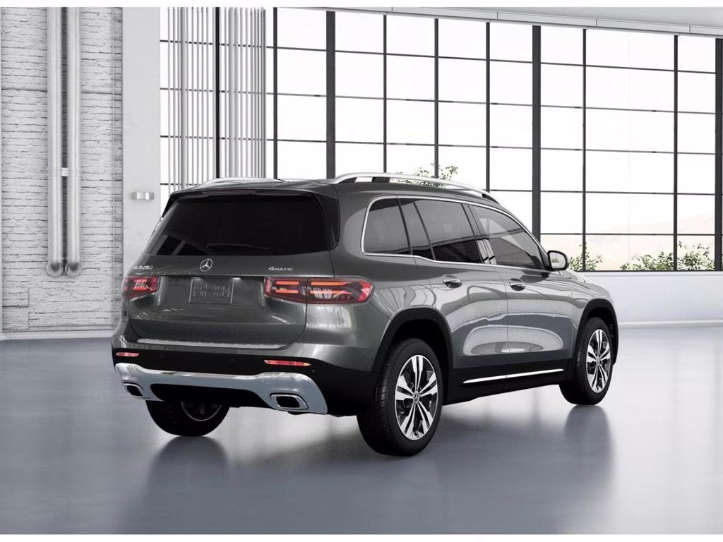 2026 Gray Mercedes-Benz GLB GLB 250 AWD SUV