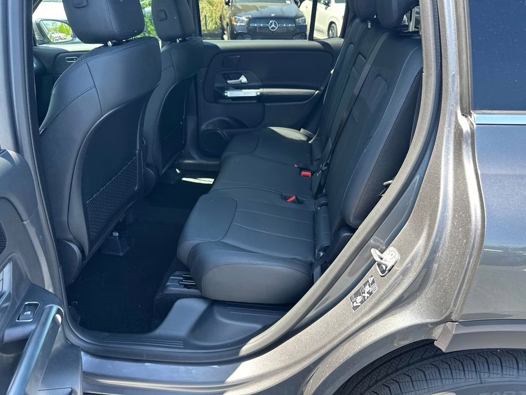 2026 Gray Mercedes-Benz GLB GLB 250 AWD SUV