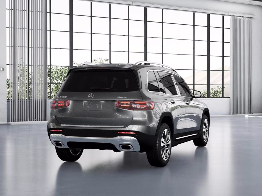 2026 Gray Mercedes-Benz GLB GLB 250 AWD SUV