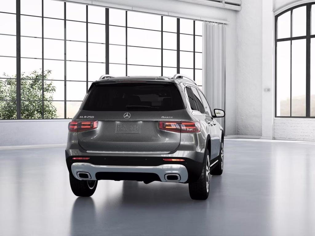 2026 Gray Mercedes-Benz GLB GLB 250 AWD SUV