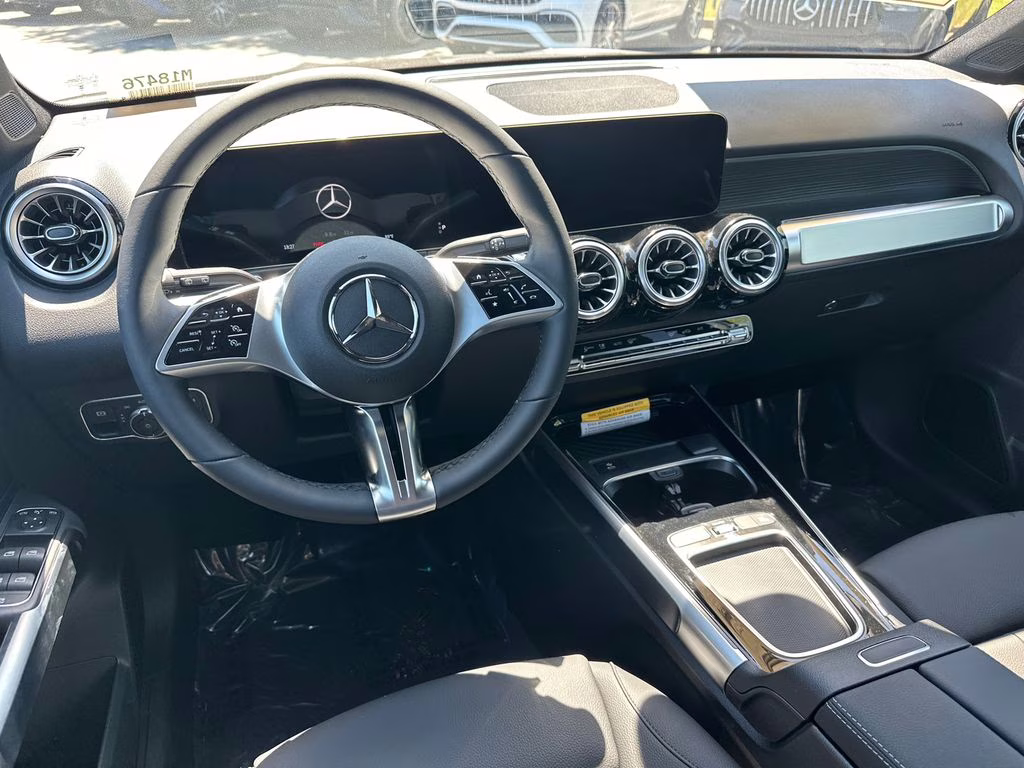 2026 Gray Mercedes-Benz GLB GLB 250 AWD SUV