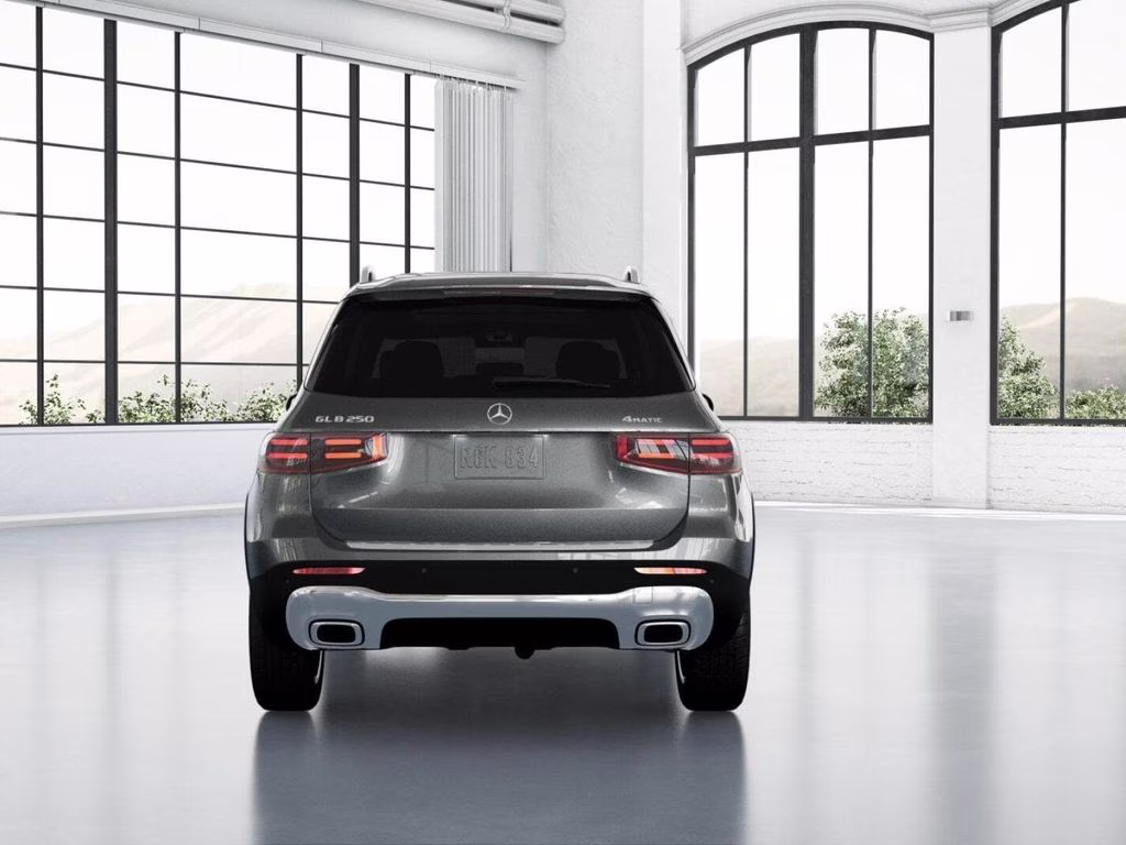 2026 Gray Mercedes-Benz GLB GLB 250 AWD SUV