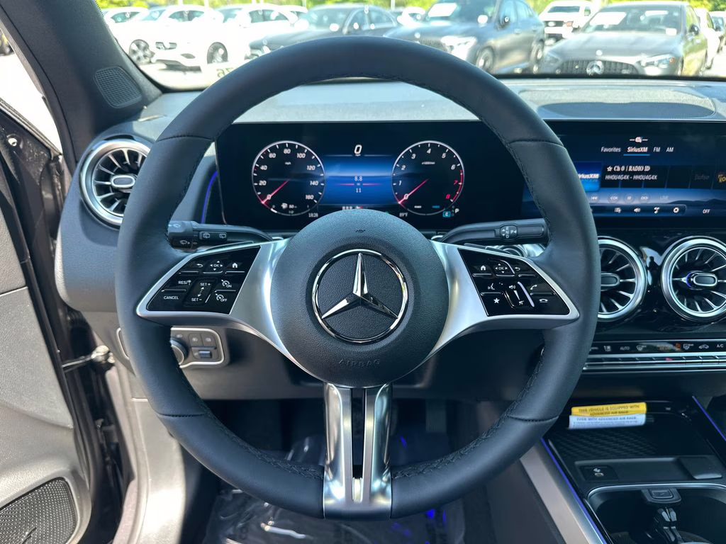 2026 Gray Mercedes-Benz GLB GLB 250 AWD SUV