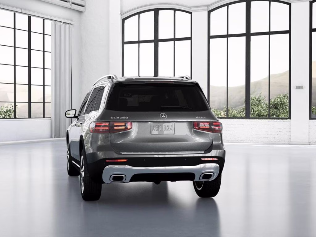 2026 Gray Mercedes-Benz GLB GLB 250 AWD SUV