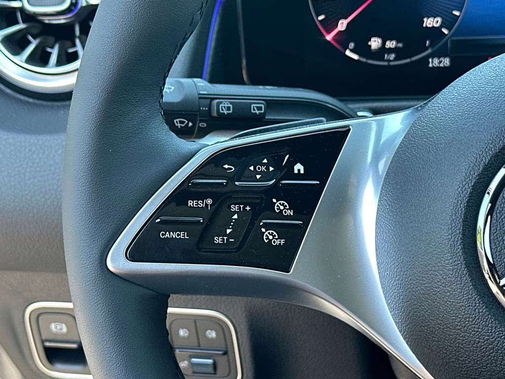 2026 Gray Mercedes-Benz GLB GLB 250 AWD SUV