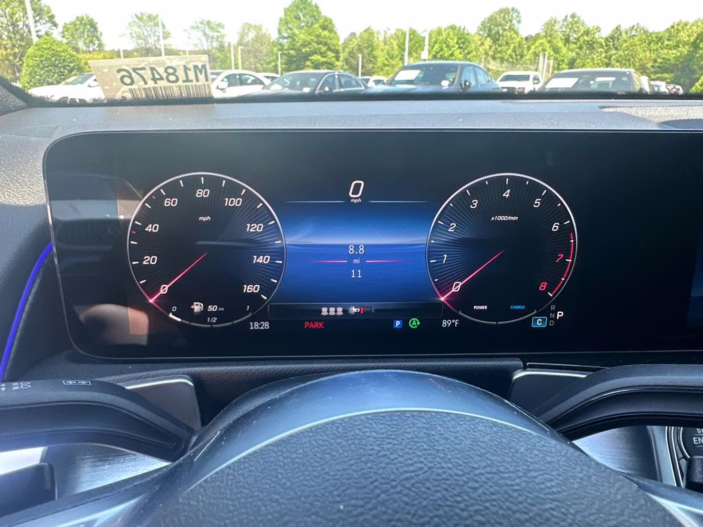 2026 Gray Mercedes-Benz GLB GLB 250 AWD SUV