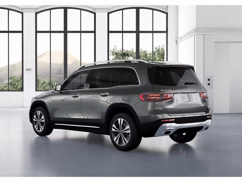 2026 Gray Mercedes-Benz GLB GLB 250 AWD SUV