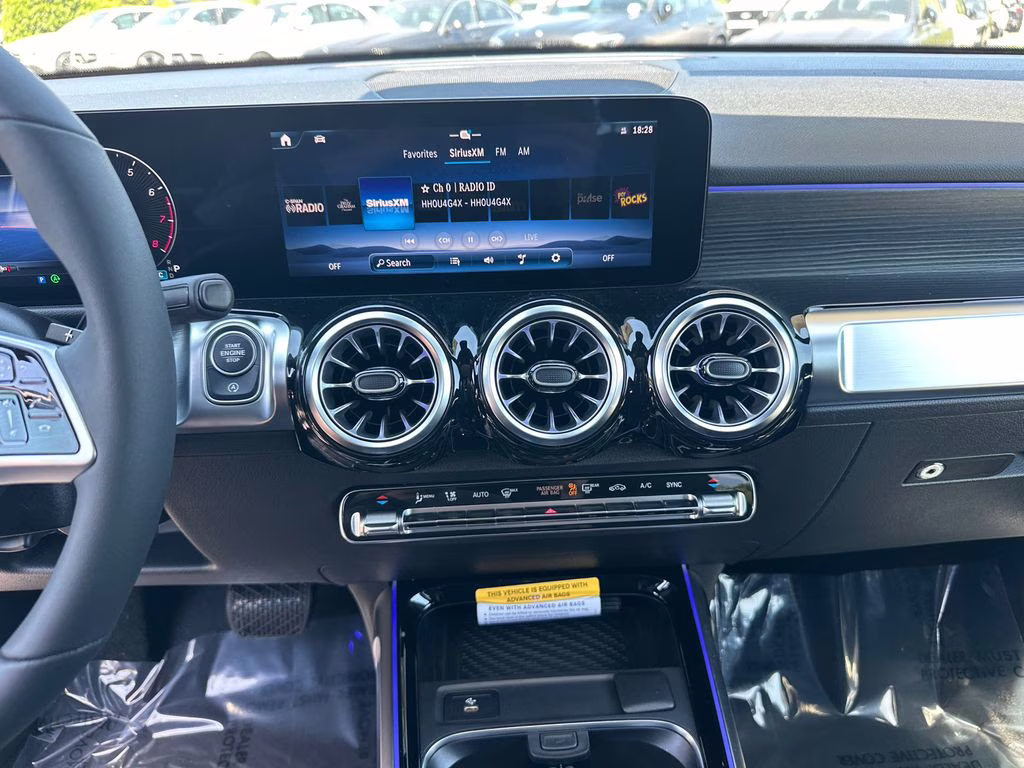 2026 Gray Mercedes-Benz GLB GLB 250 AWD SUV