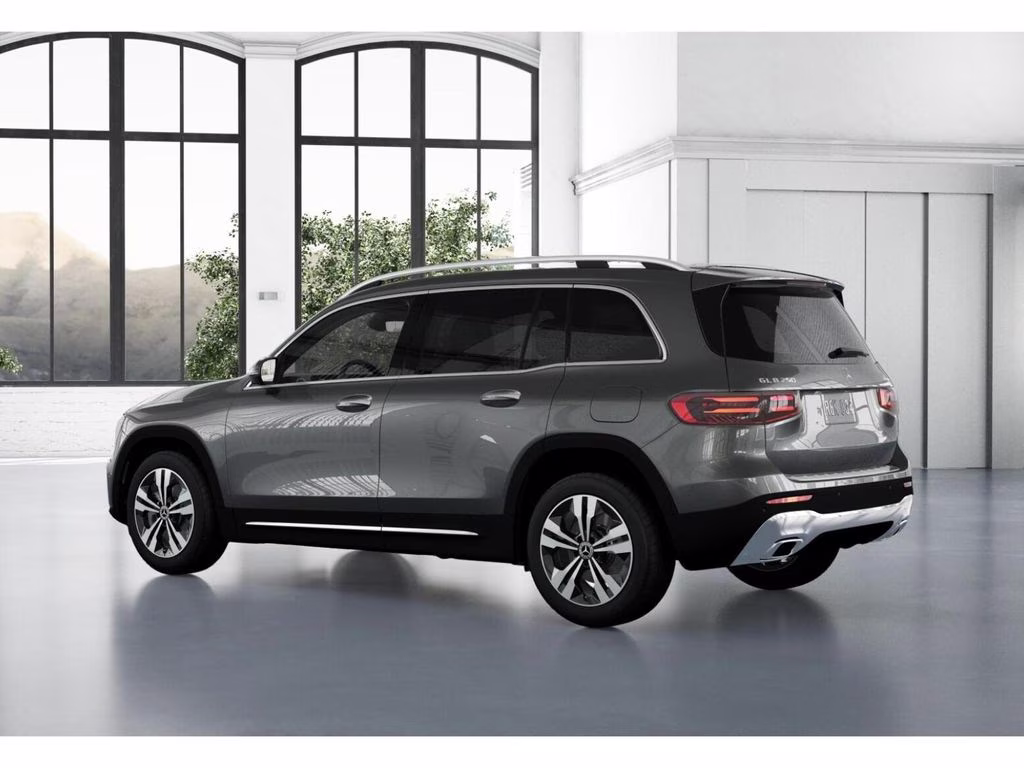 2026 Gray Mercedes-Benz GLB GLB 250 AWD SUV
