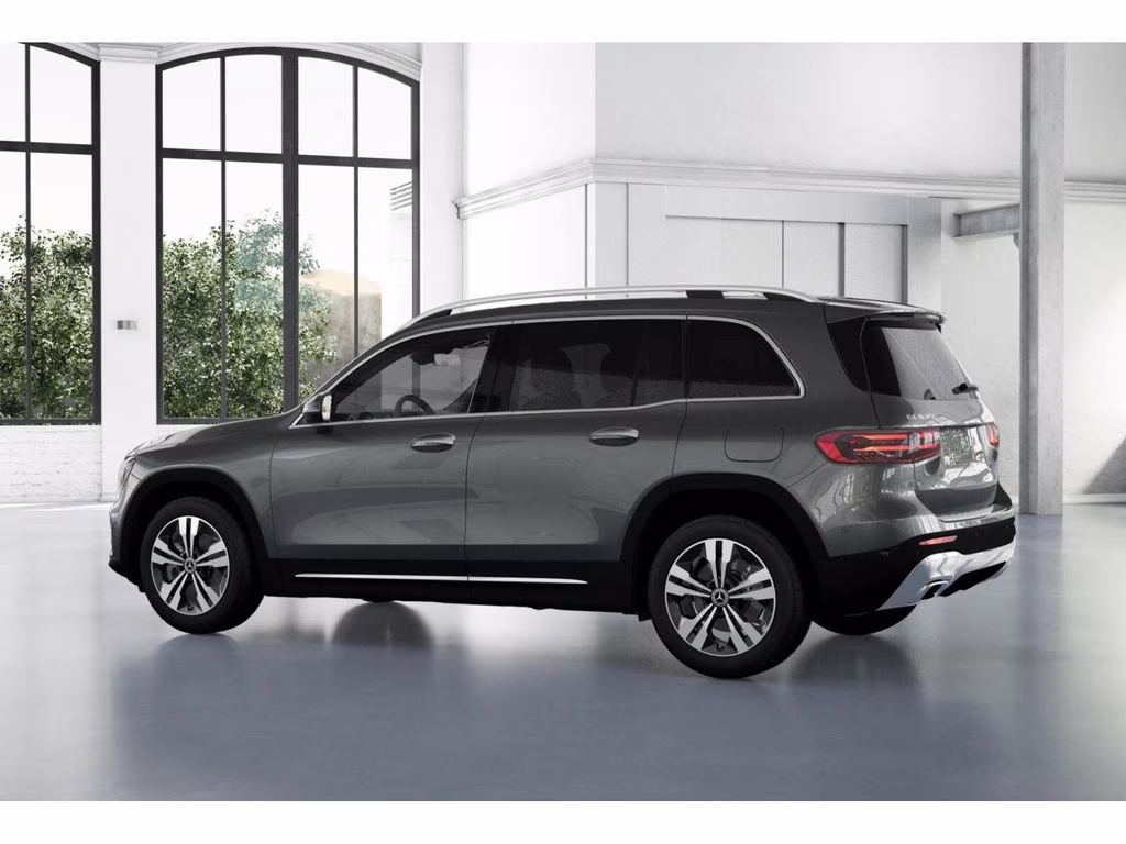 2026 Gray Mercedes-Benz GLB GLB 250 AWD SUV