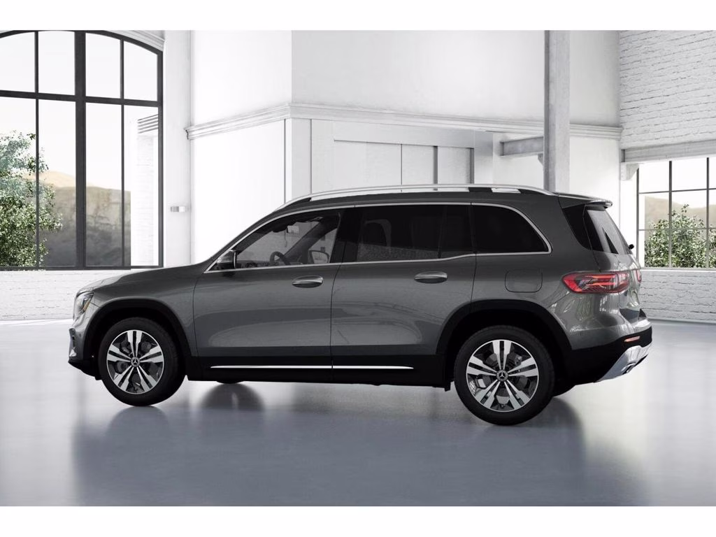 2026 Gray Mercedes-Benz GLB GLB 250 AWD SUV
