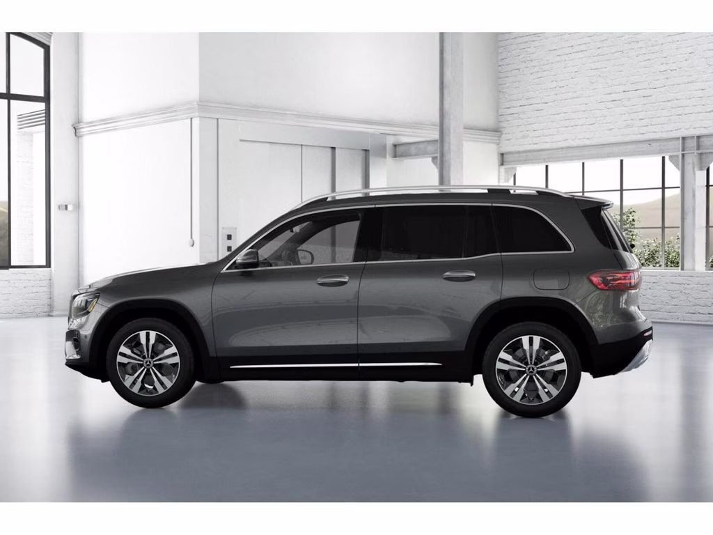 2026 Gray Mercedes-Benz GLB GLB 250 AWD SUV