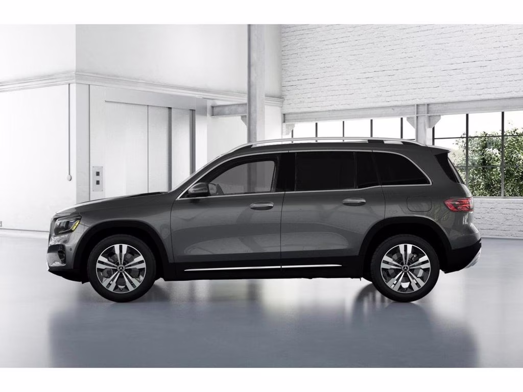 2026 Gray Mercedes-Benz GLB GLB 250 AWD SUV
