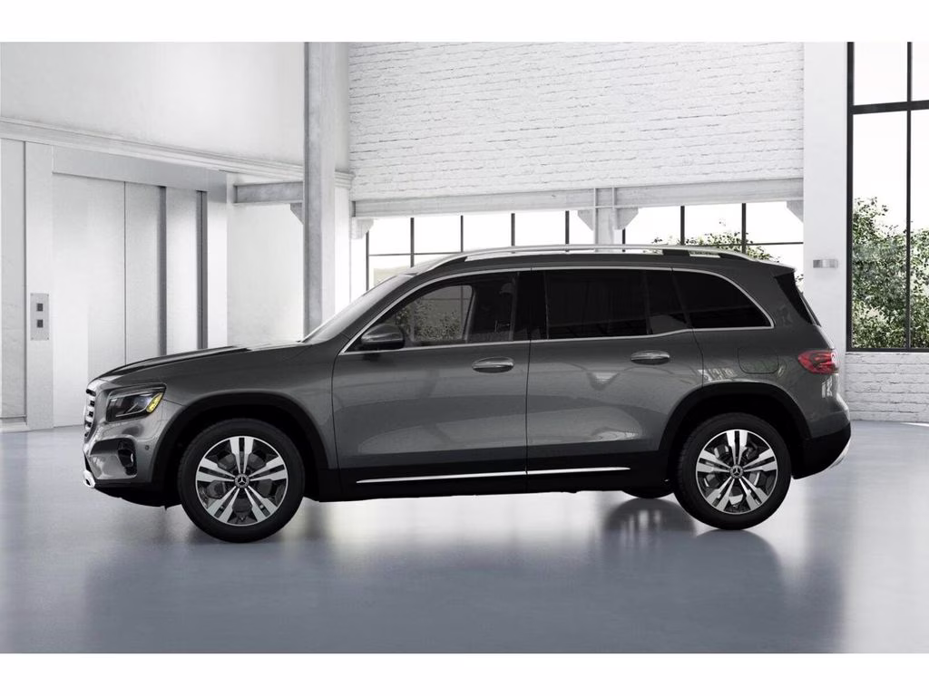 2026 Gray Mercedes-Benz GLB GLB 250 AWD SUV