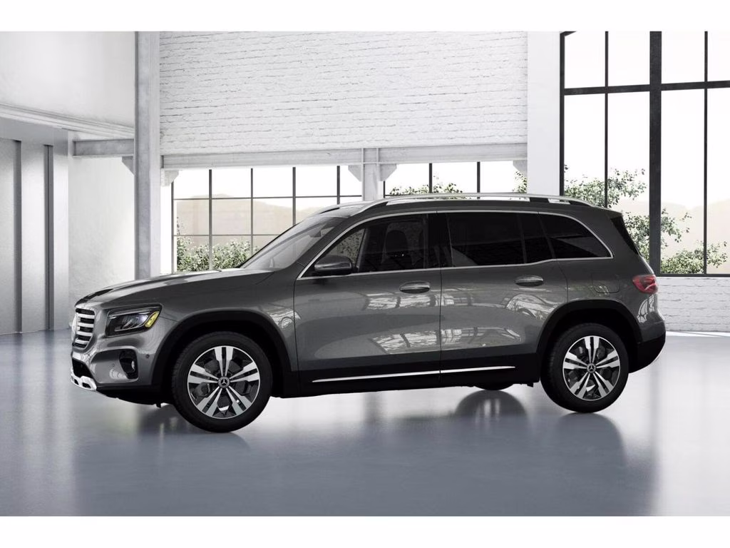 2026 Gray Mercedes-Benz GLB GLB 250 AWD SUV