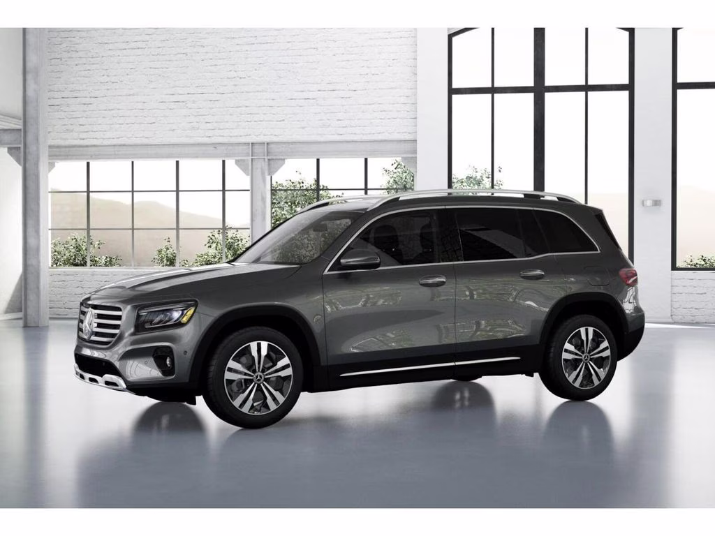 2026 Gray Mercedes-Benz GLB GLB 250 AWD SUV
