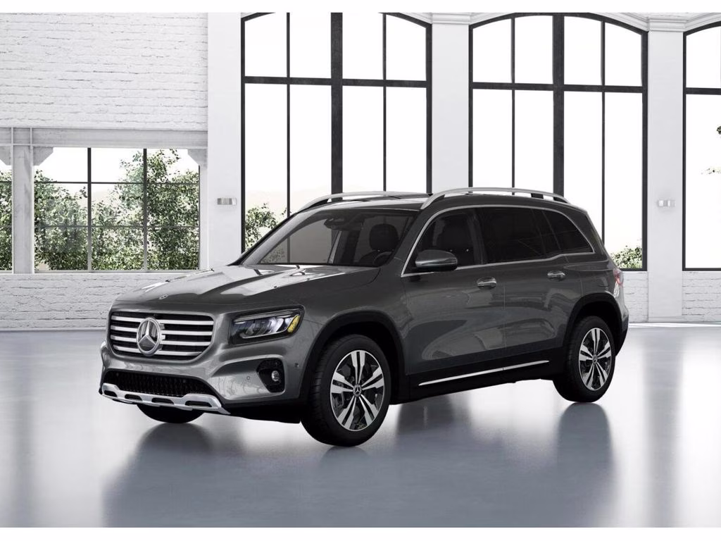 2026 Gray Mercedes-Benz GLB GLB 250 AWD SUV