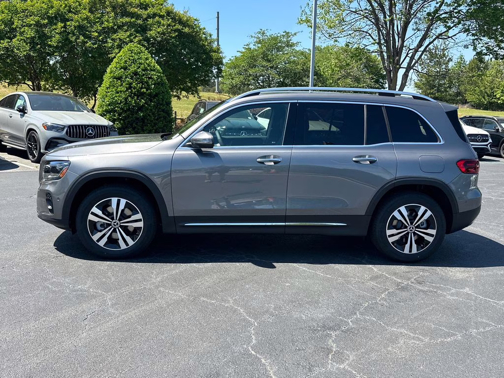 2026 Gray Mercedes-Benz GLB GLB 250 AWD SUV