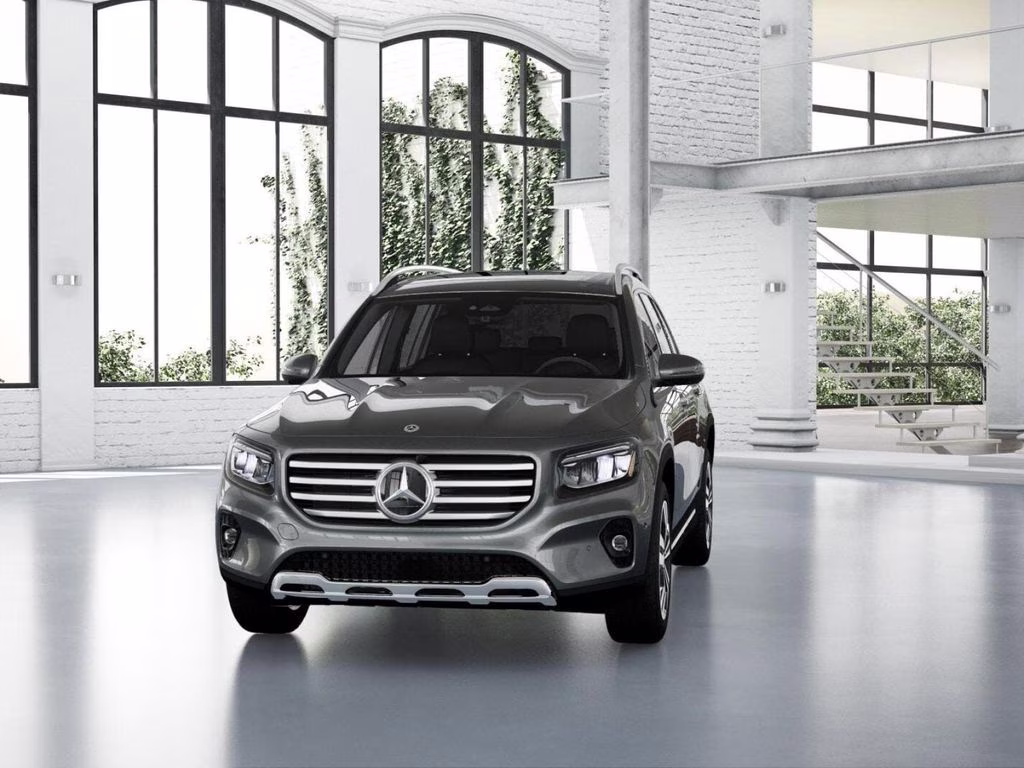 2026 Gray Mercedes-Benz GLB GLB 250 AWD SUV