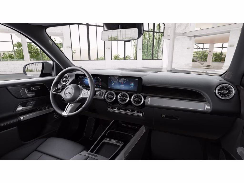 2026 Gray Mercedes-Benz GLB GLB 250 AWD SUV