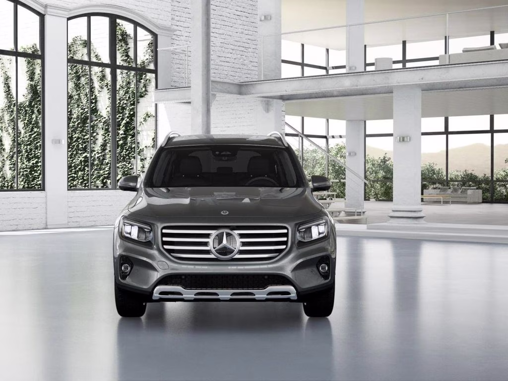 2026 Gray Mercedes-Benz GLB GLB 250 AWD SUV