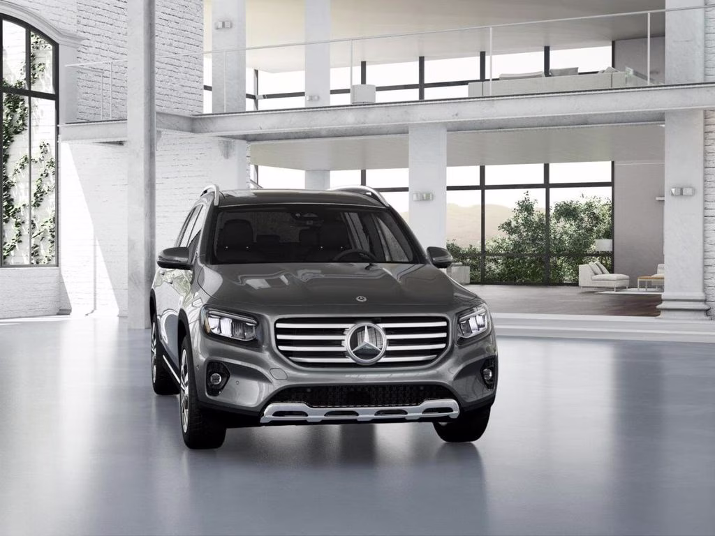 2026 Gray Mercedes-Benz GLB GLB 250 AWD SUV