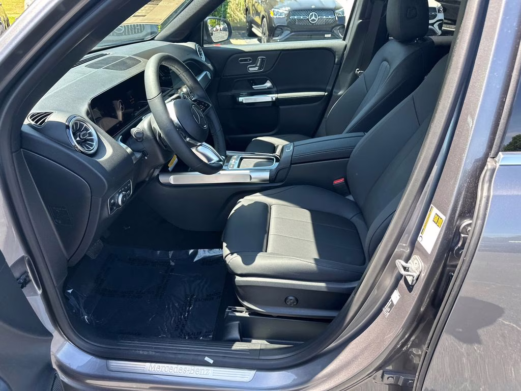 2026 Gray Mercedes-Benz GLB GLB 250 AWD SUV