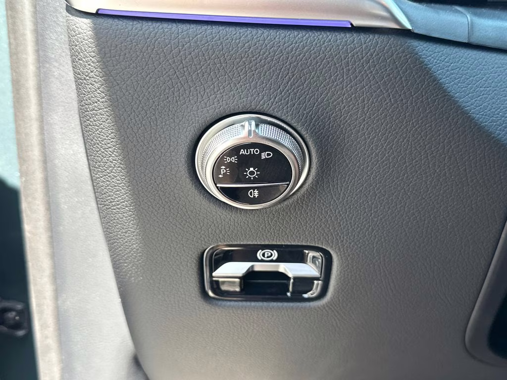 2026 Silver Mercedes-Benz GLC GLC 300 Coupe AWD SUV