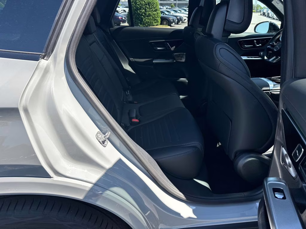 2026 White Mercedes-Benz GLC GLC 300 AWD SUV