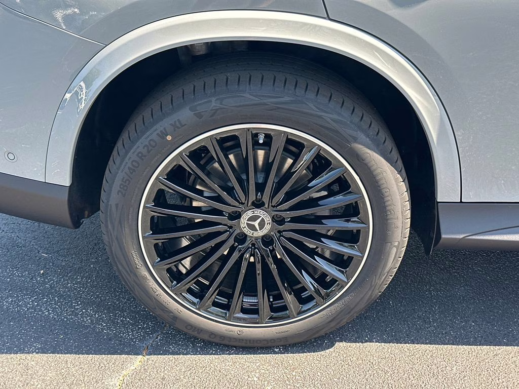 2026 White Mercedes-Benz GLC GLC 300 AWD SUV