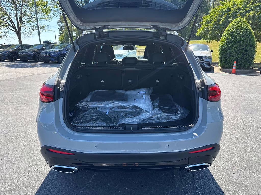 2026 White Mercedes-Benz GLC GLC 300 AWD SUV