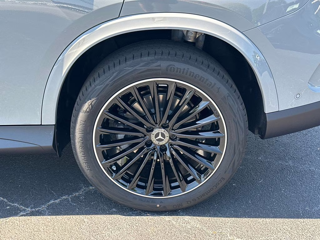 2026 White Mercedes-Benz GLC GLC 300 AWD SUV