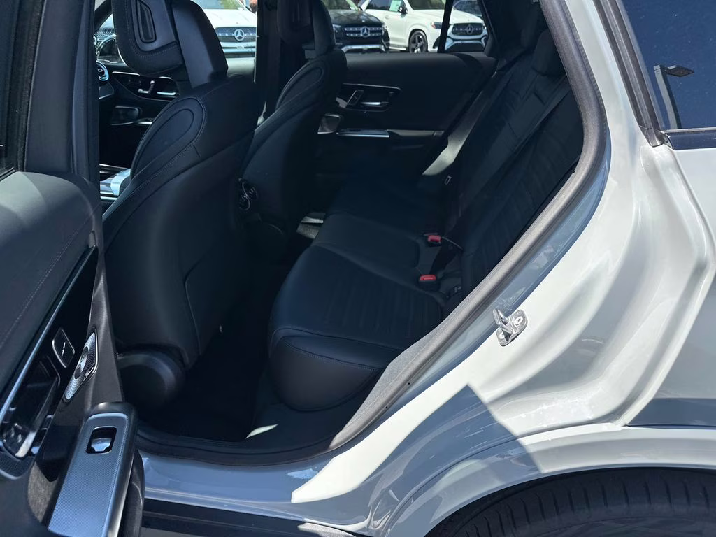 2026 White Mercedes-Benz GLC GLC 300 AWD SUV
