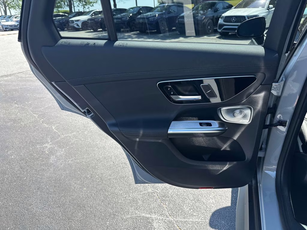 2026 White Mercedes-Benz GLC GLC 300 AWD SUV