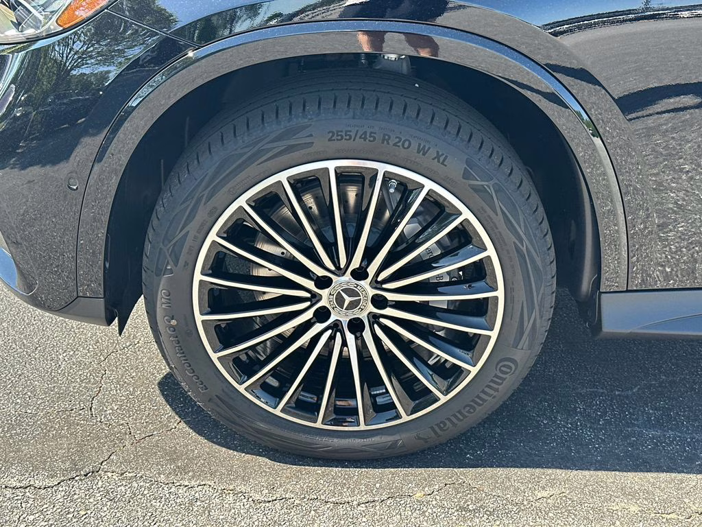 2026 Black Mercedes-Benz GLC GLC 300 AWD SUV