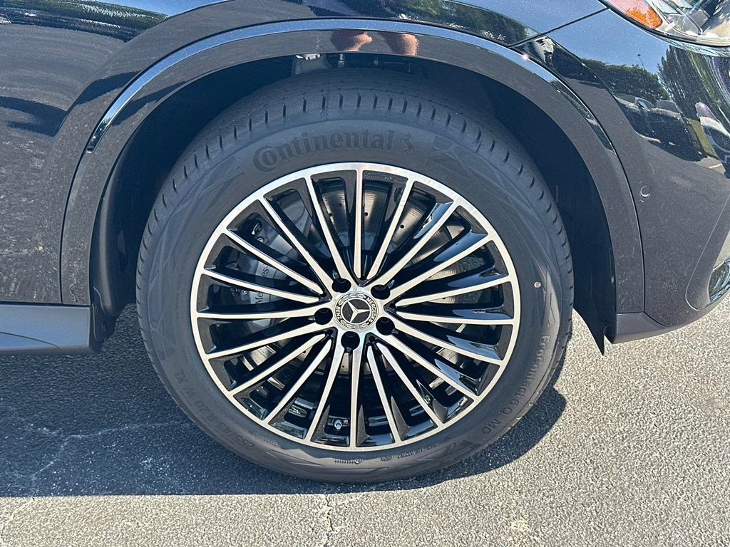 2026 Black Mercedes-Benz GLC GLC 300 AWD SUV