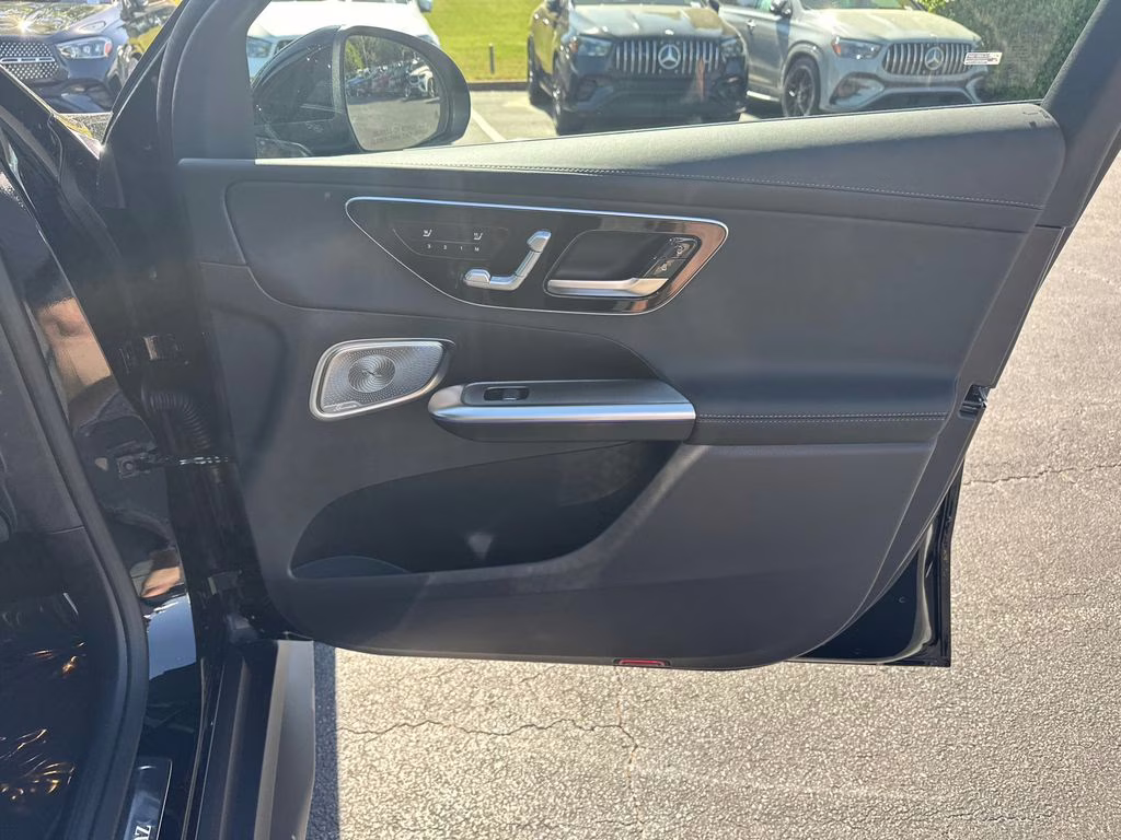 2026 Black Mercedes-Benz GLC GLC 300 AWD SUV