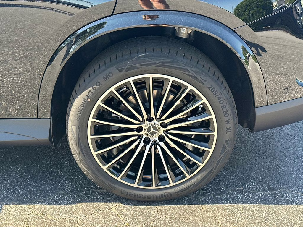 2026 Black Mercedes-Benz GLC GLC 300 AWD SUV