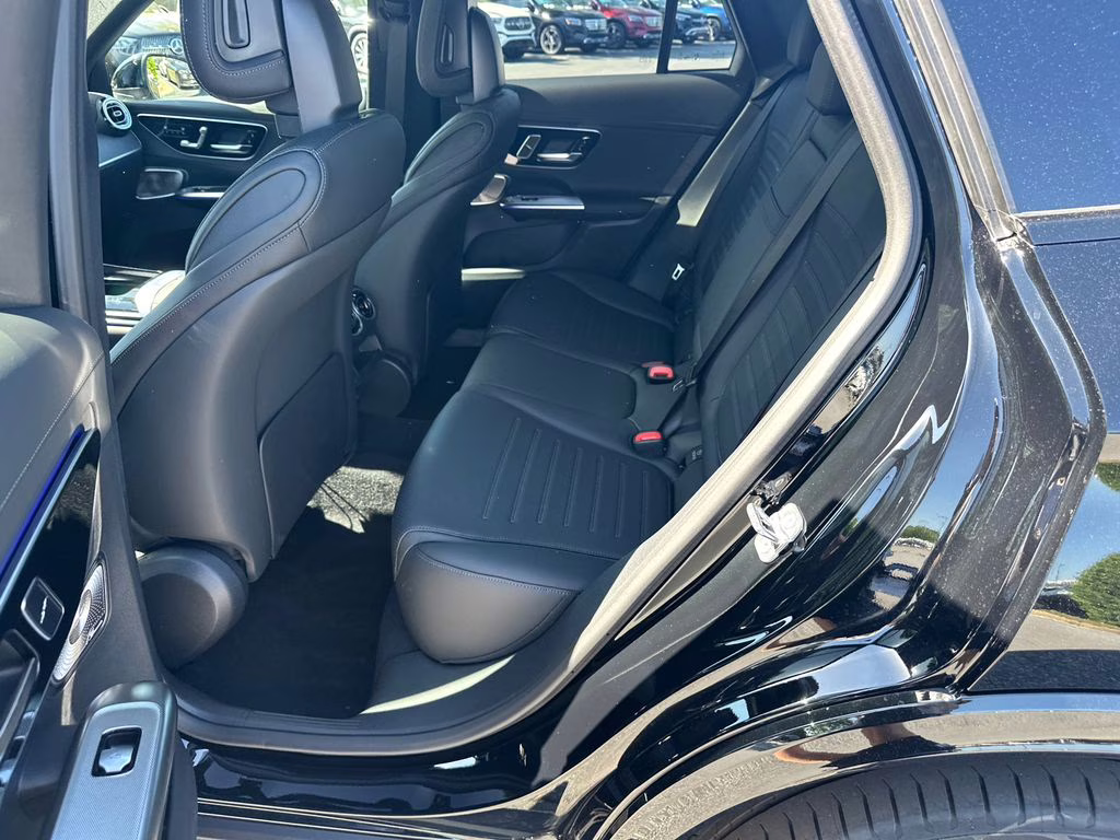 2026 Black Mercedes-Benz GLC GLC 300 AWD SUV