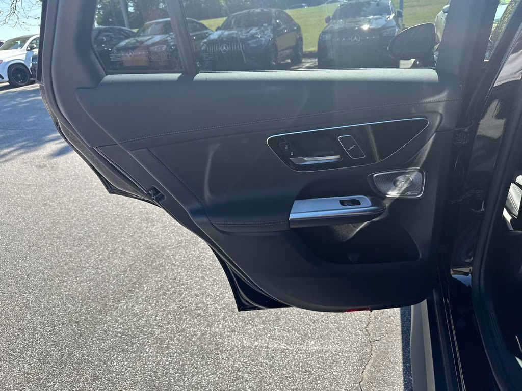 2026 Black Mercedes-Benz GLC GLC 300 AWD SUV